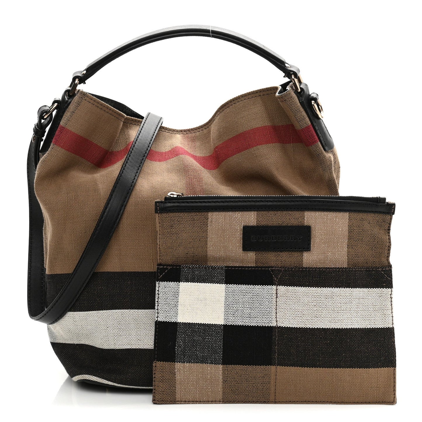 B.U.R.B.E.R.R.Y Ashby Mini Bucket Bag