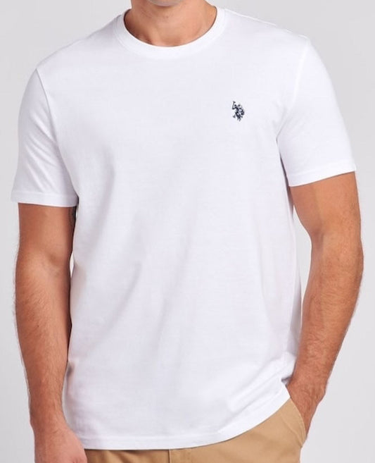 U.S- P.o.l.o. A.s.s.n. T-shirt white