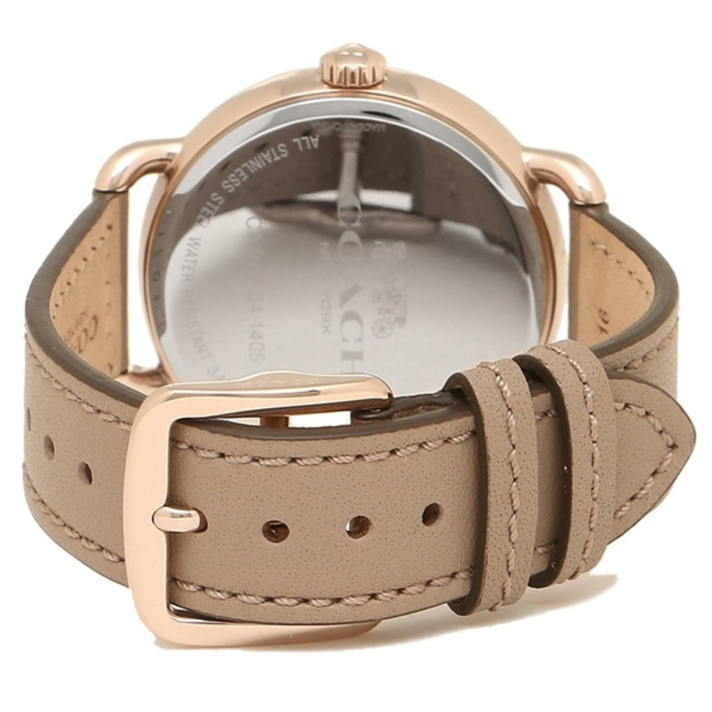 C.O.A.C.H WATCH