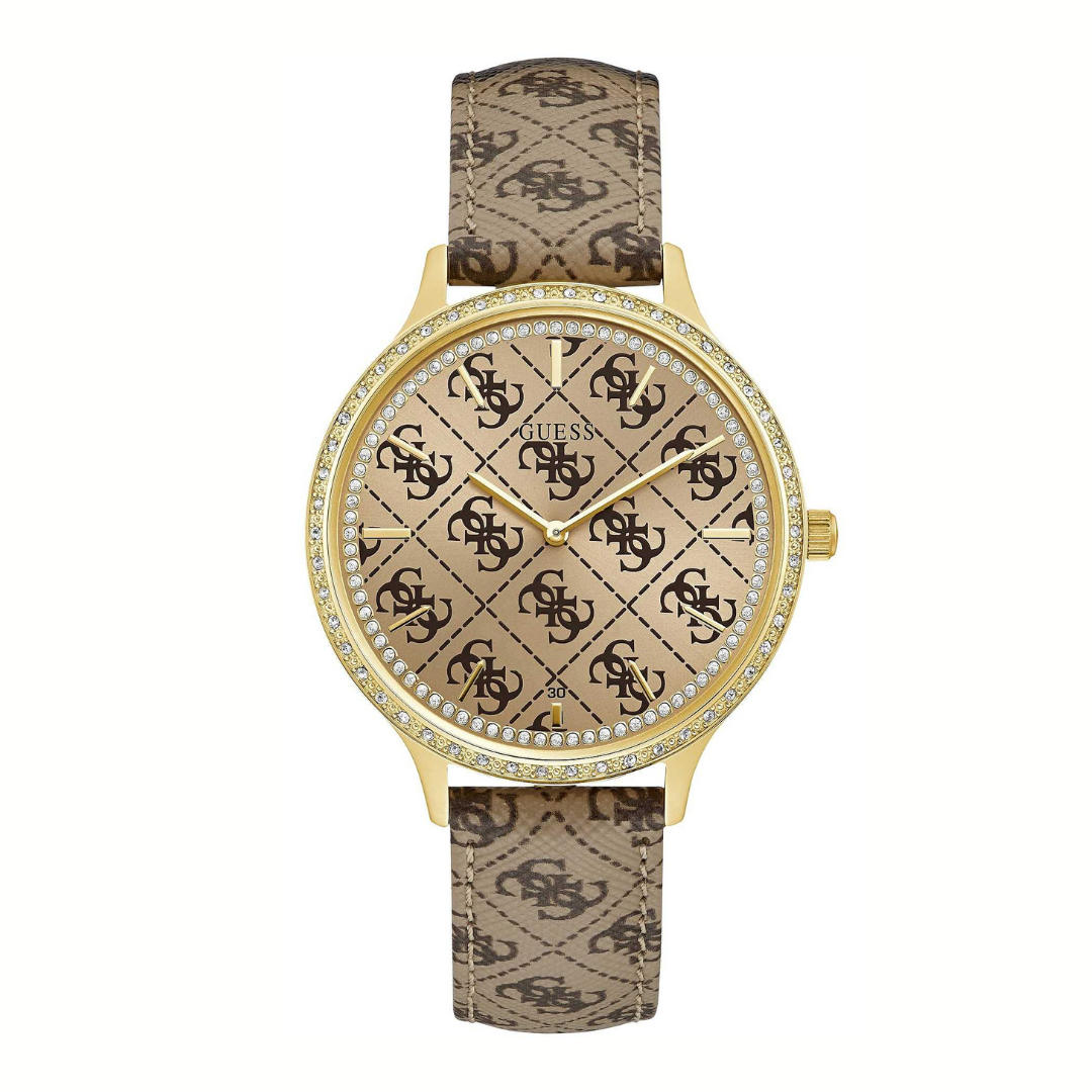 Guess Only Time/Analog Ladies Watch