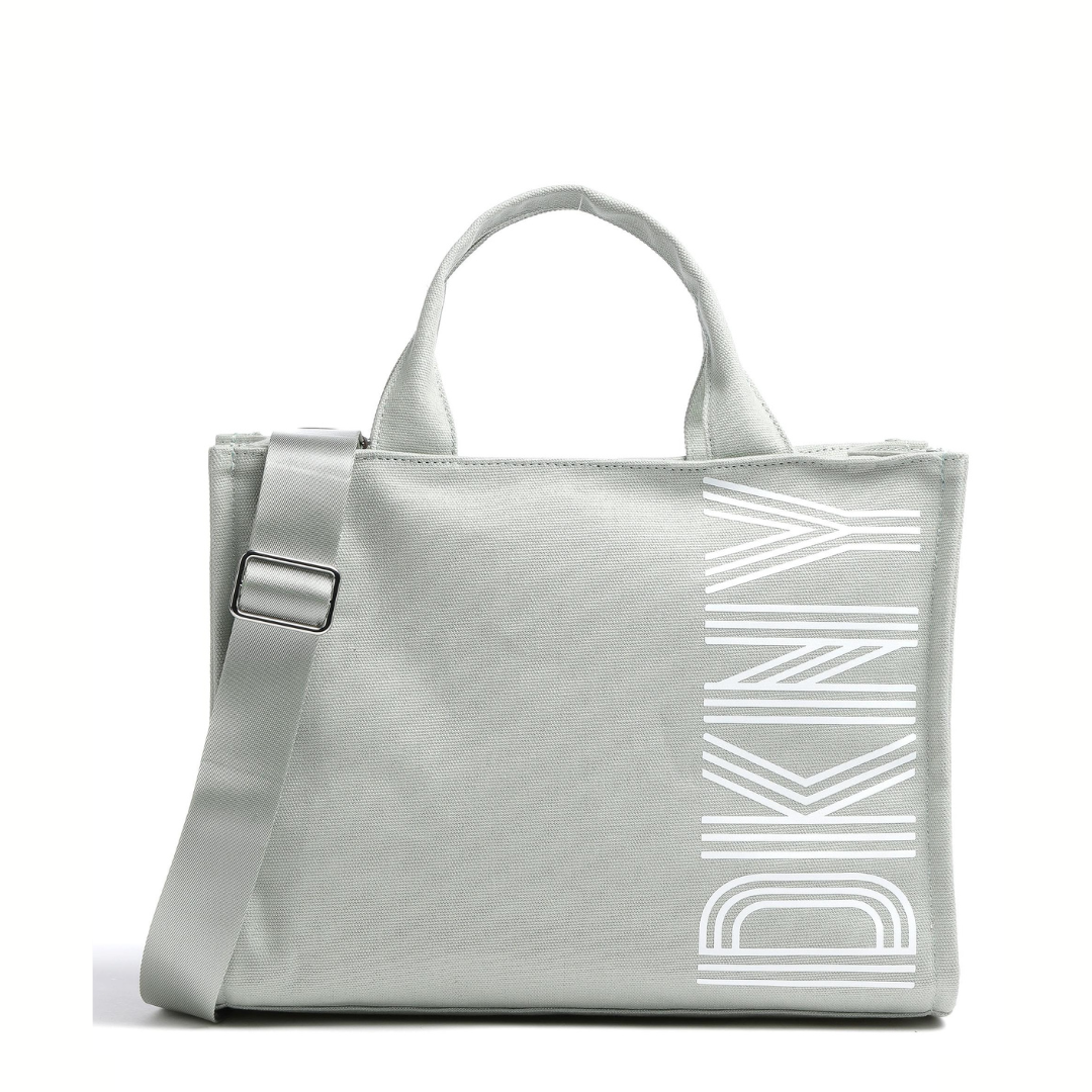 D.K.N.Y. NOA MIDIUM TOTE HANDBAG