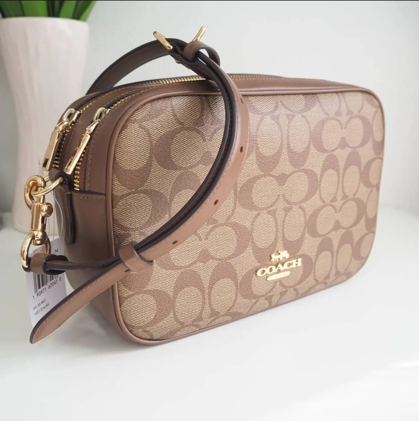 C.O.A.C.H.  Jes Crossbody