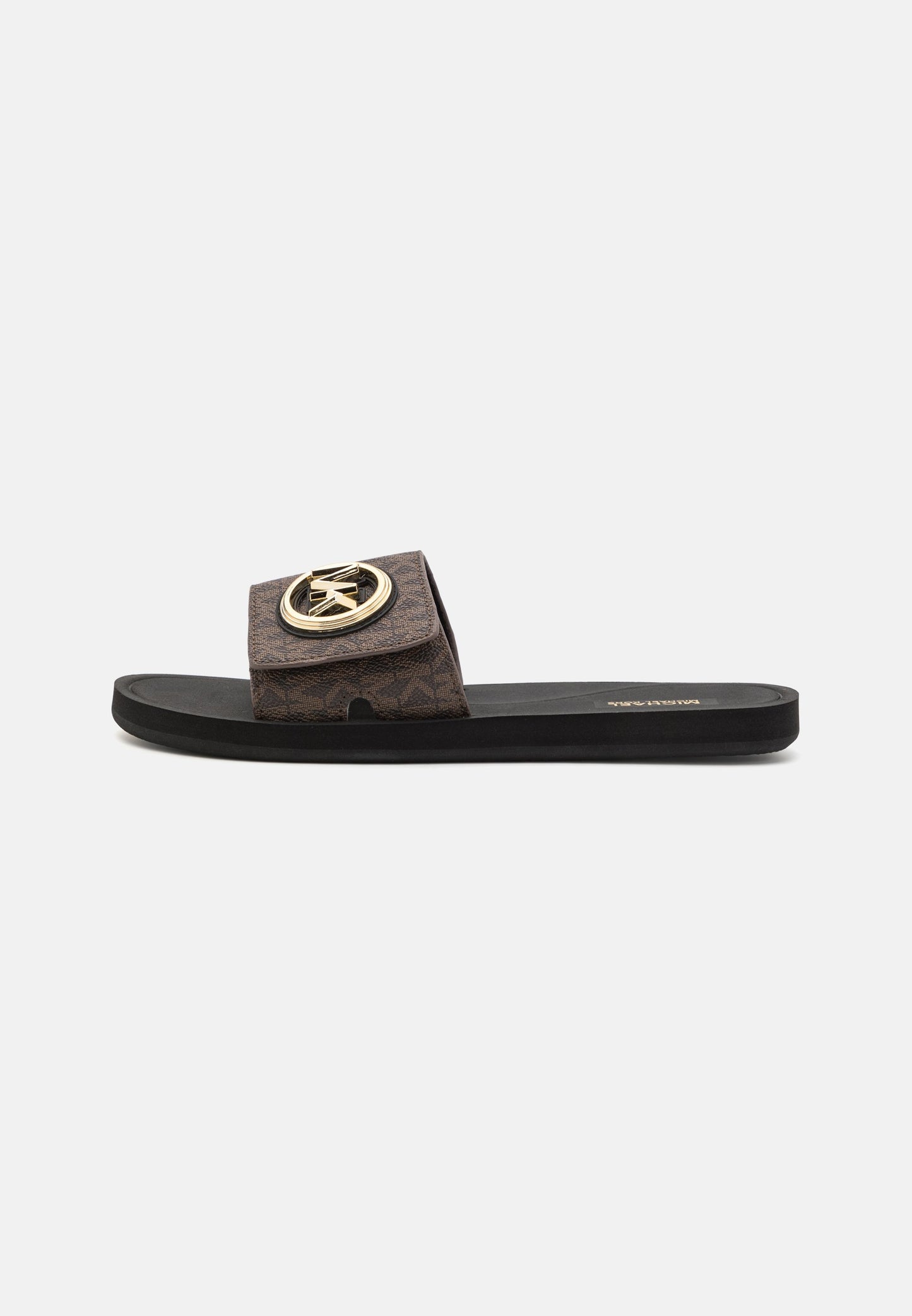 M.I.C.H.A.E.L K.O.R.S Signature Logo Slide Sandal