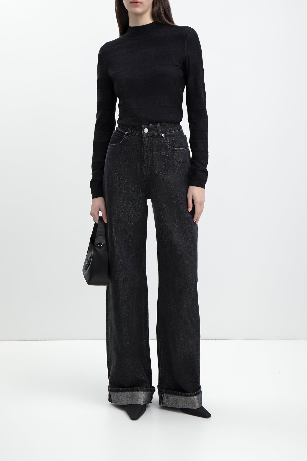 E.M.P.O.R.I.O A.R.M.A.N.I Satin Bag