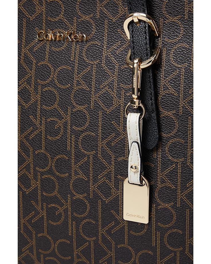 C.A.L.V.I.N K.L.E.I.N SERAFINA TOTE BAG