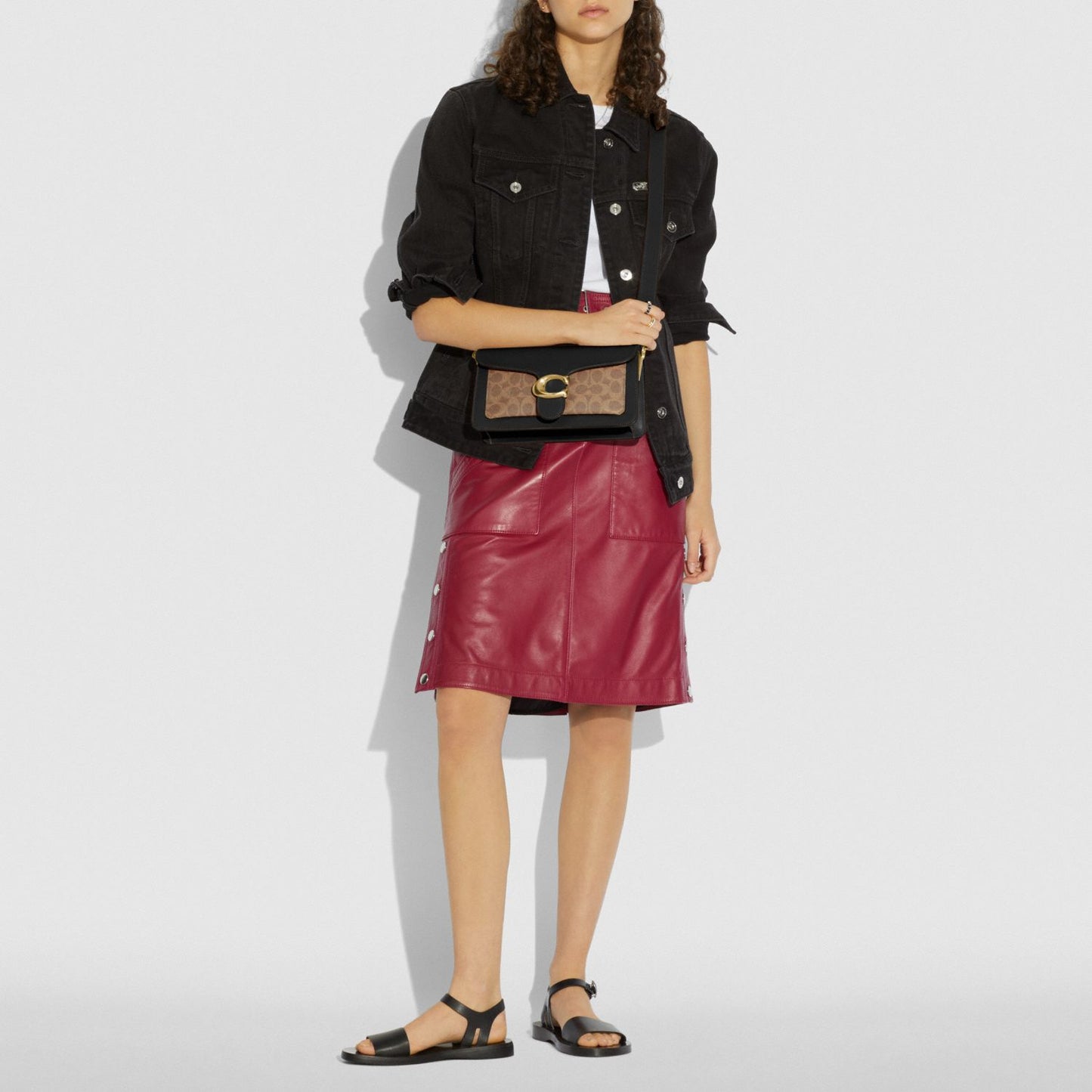 C.O.A.C.H Tabby Shoulder Bag 26