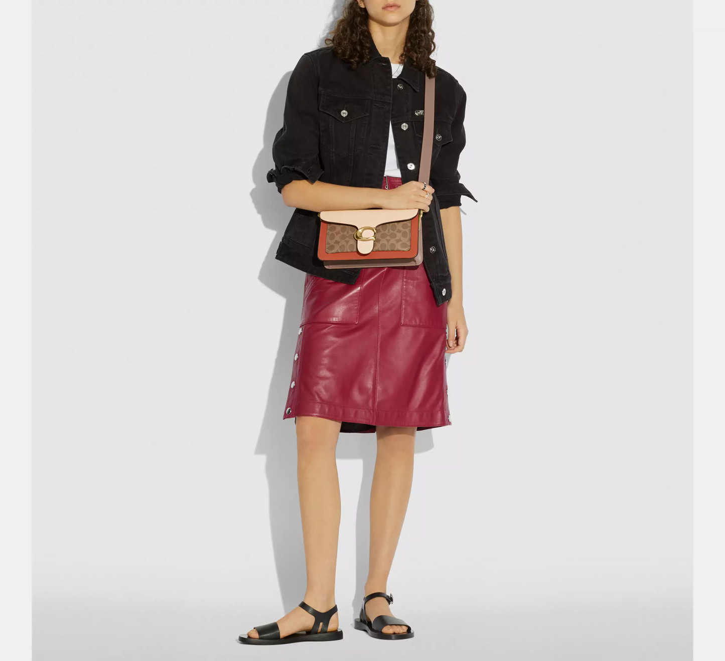 C.O.A.C.H Tabby Shoulder Bag 26