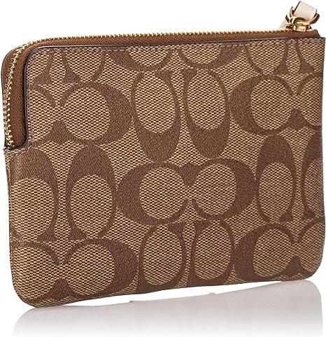 C.O.A.C.H CORNER ZIP WRISTLET