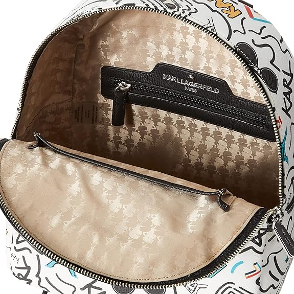 K.A.R.L. L.A.G.E.R.F.E.L.D.  BACKPACK BAG