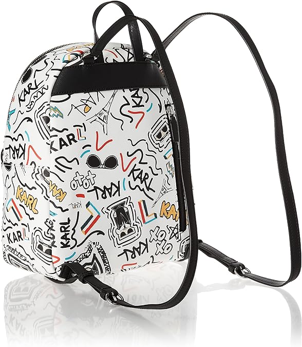 K.A.R.L. L.A.G.E.R.F.E.L.D.  BACKPACK BAG