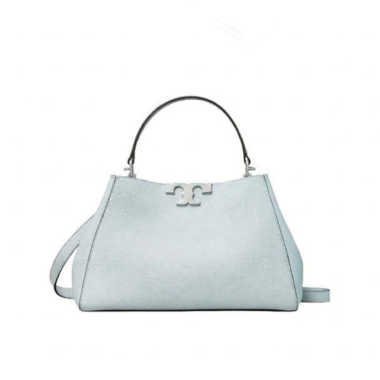 T.O.R.Y B.U.R.C.H MINI ELEANOR SOFT SATCHEL
