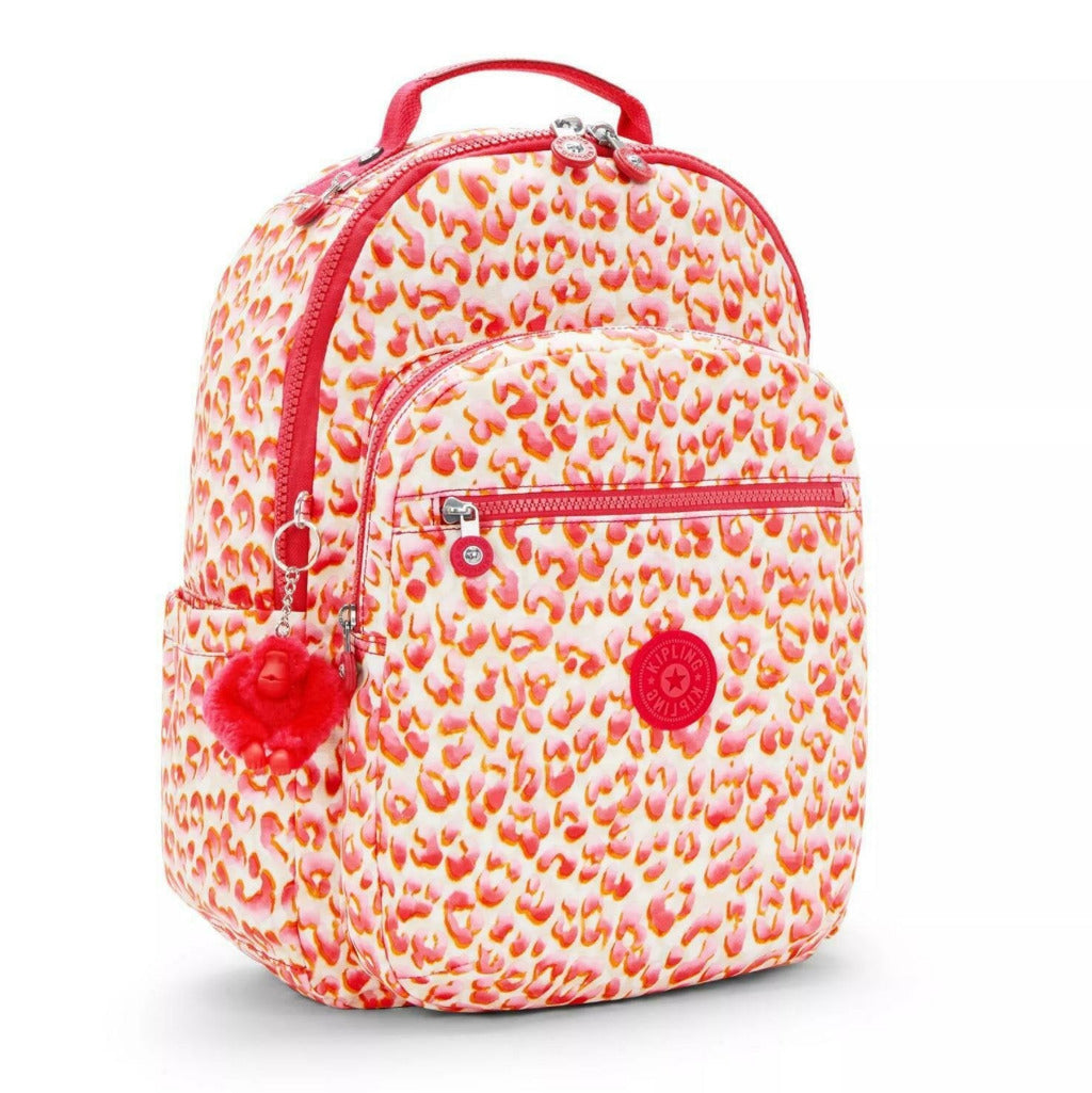 K.I.P.L.I.N.G Laptop School Backpack