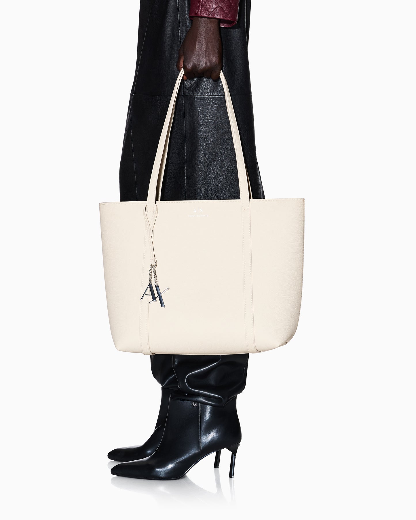 A.R.M.A.N.I E.X.C.H.A.N.G.E Shoulder Bag