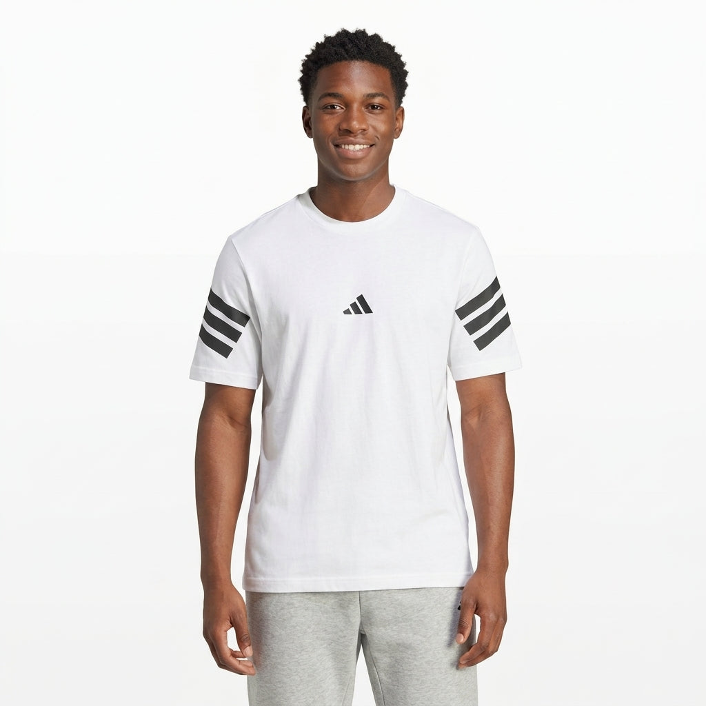 A.D.I.D.A.S Future Icons 3-Stripes Tee