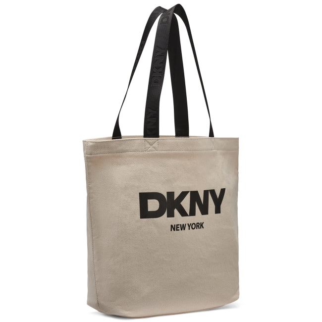 D.K.N.Y IZZY LARGE TOTE BAG