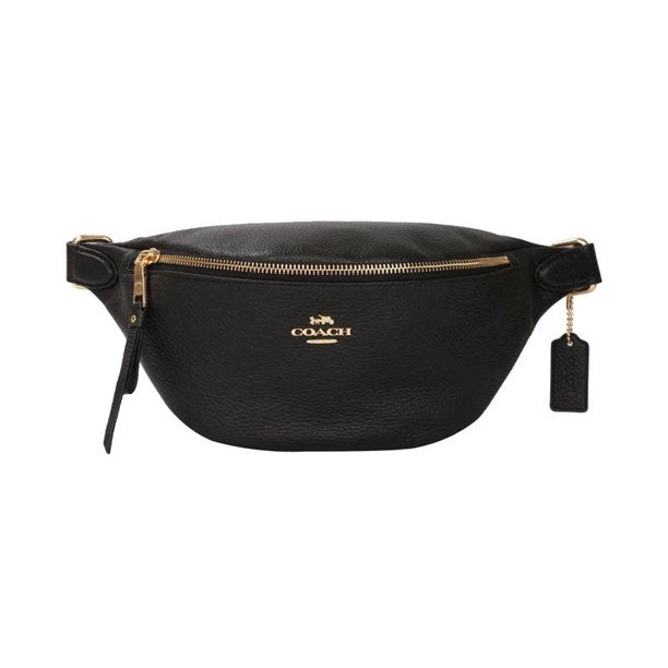 COACH BELT BAG IN SIGNATURE CANVAS (Waist Bag)