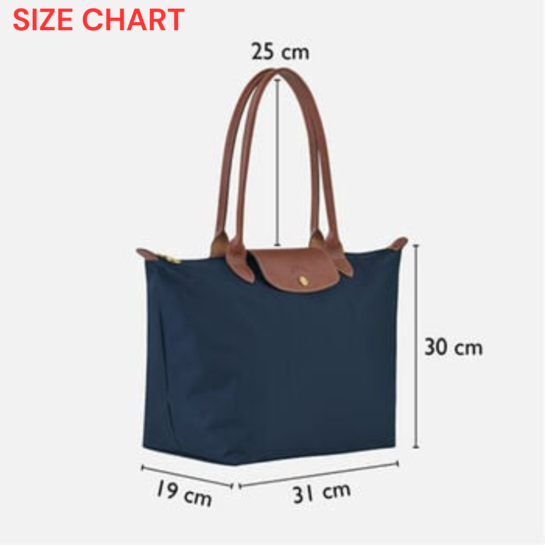 L.O.N.G.C.H.A.M.P. TOTE BAG