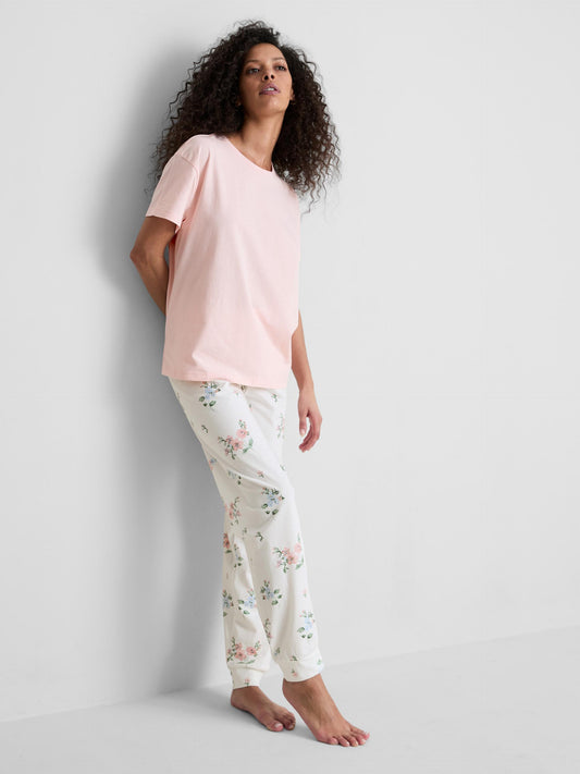 P.R.I.M.A.R.K Floral Printed Pyjamas