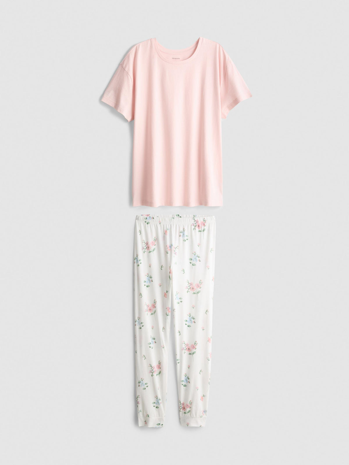 P.R.I.M.A.R.K Floral Printed Pyjamas