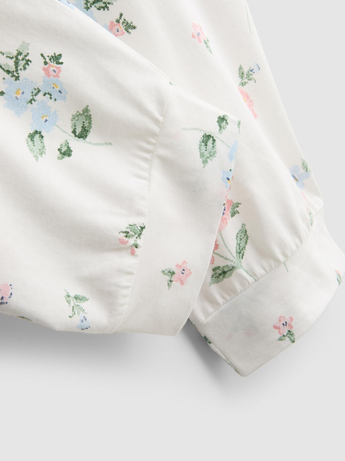 P.R.I.M.A.R.K Floral Printed Pyjamas