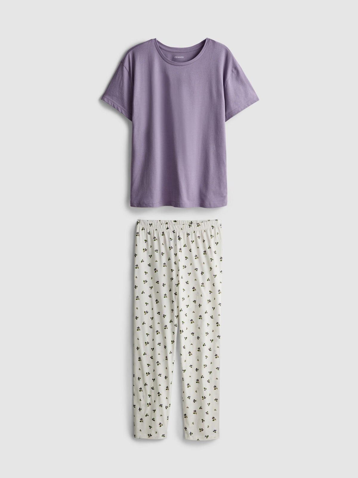 Floral Printed Pyjamas