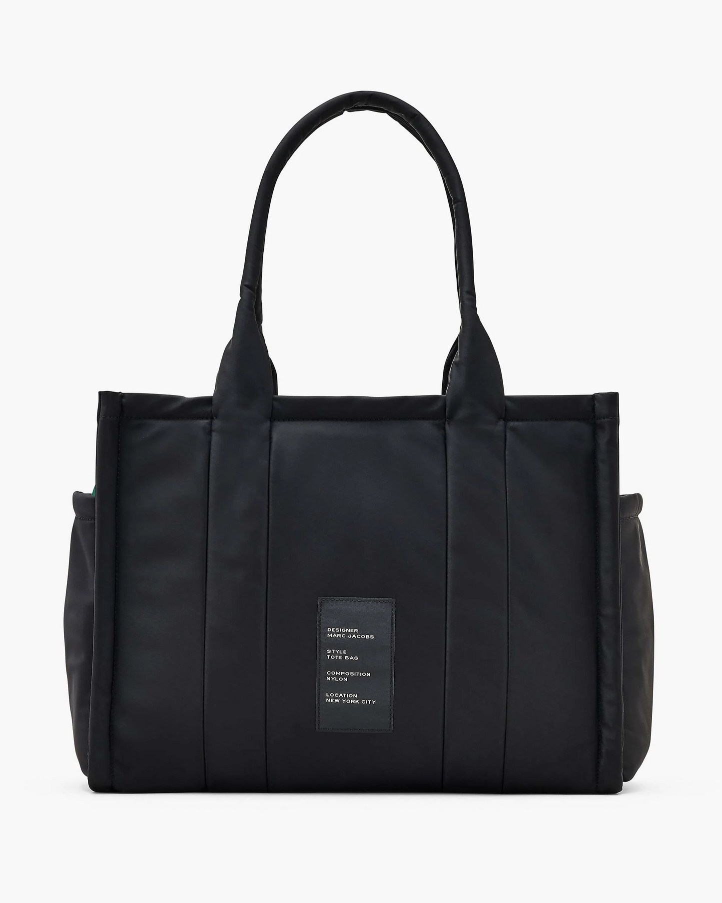 M.A.R.C J.A.C.O.B.S The Puffy Nylon Large Tote Bag