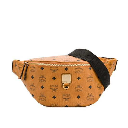 M.C.M WAIST BAG