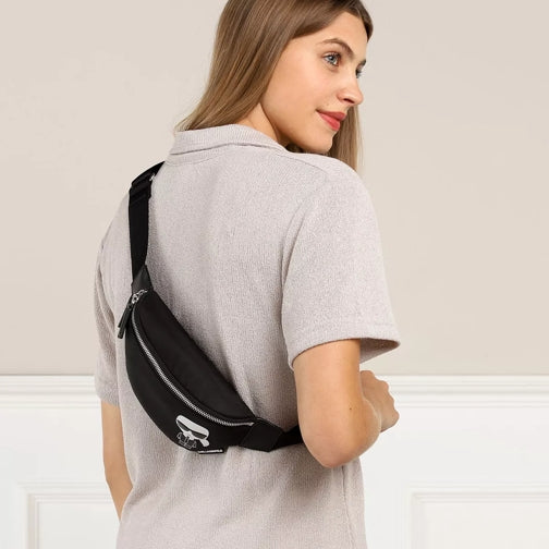 K.A.R.L. L.A.G.E.R.F.E.L.D. Waist Bag