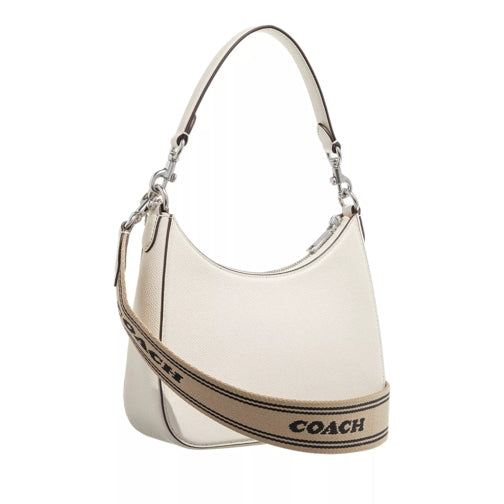 C.O.A.C.H. SHOULDER CROSS ZIPPER HANDBAG
