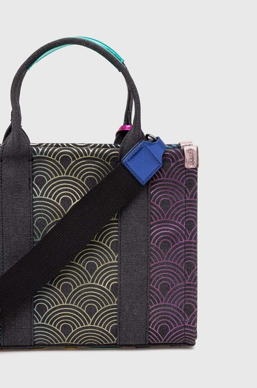 K.U.R.T G.E.I.G.E.R LONDON  SMALL SOUTHBANK TOTE BAG