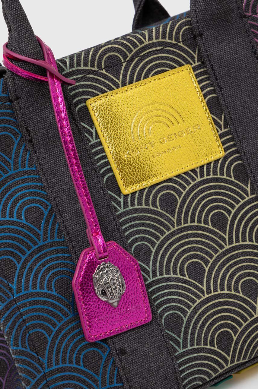 K.U.R.T G.E.I.G.E.R LONDON  SMALL SOUTHBANK TOTE BAG