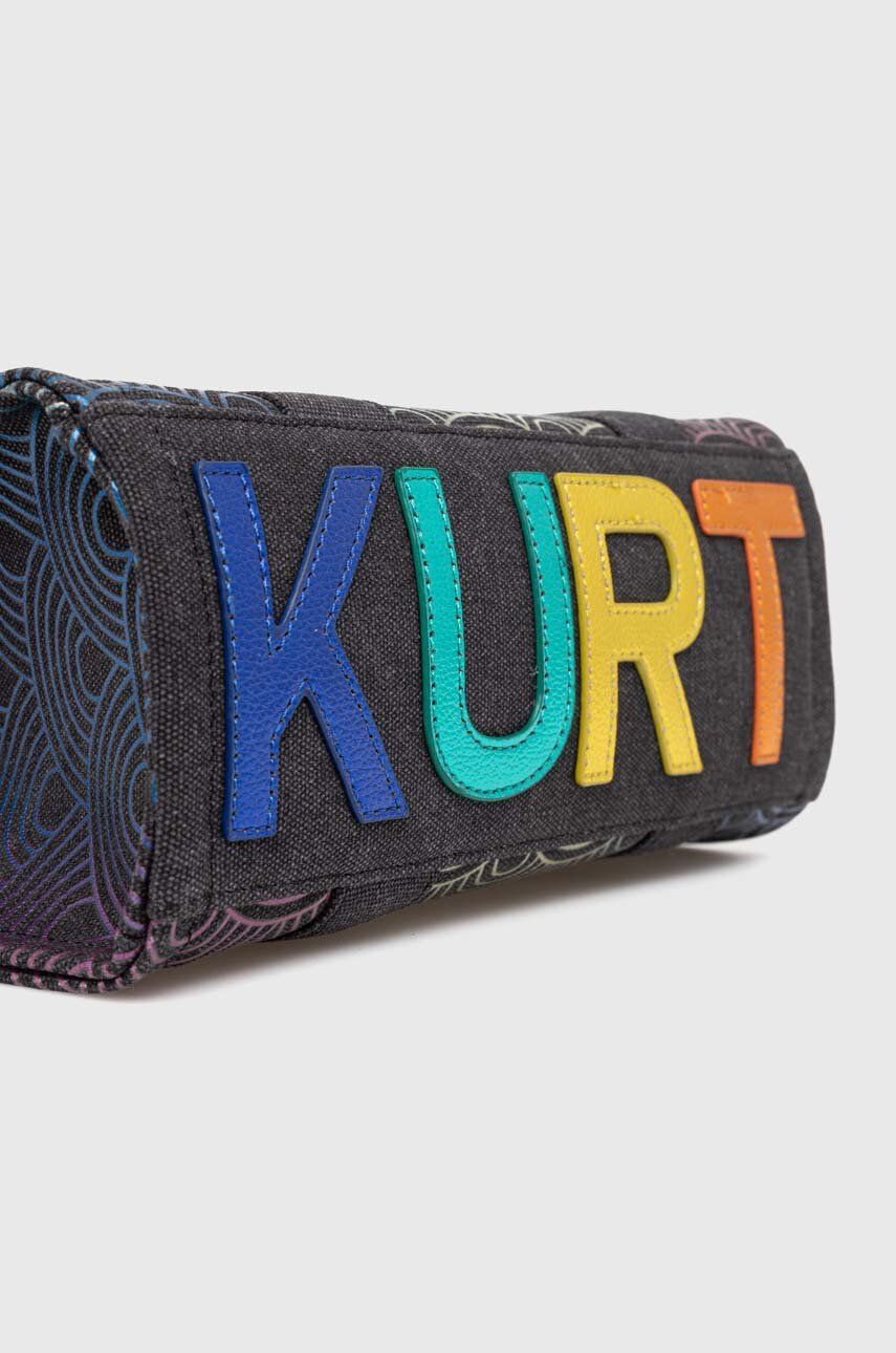 K.U.R.T G.E.I.G.E.R LONDON  SMALL SOUTHBANK TOTE BAG