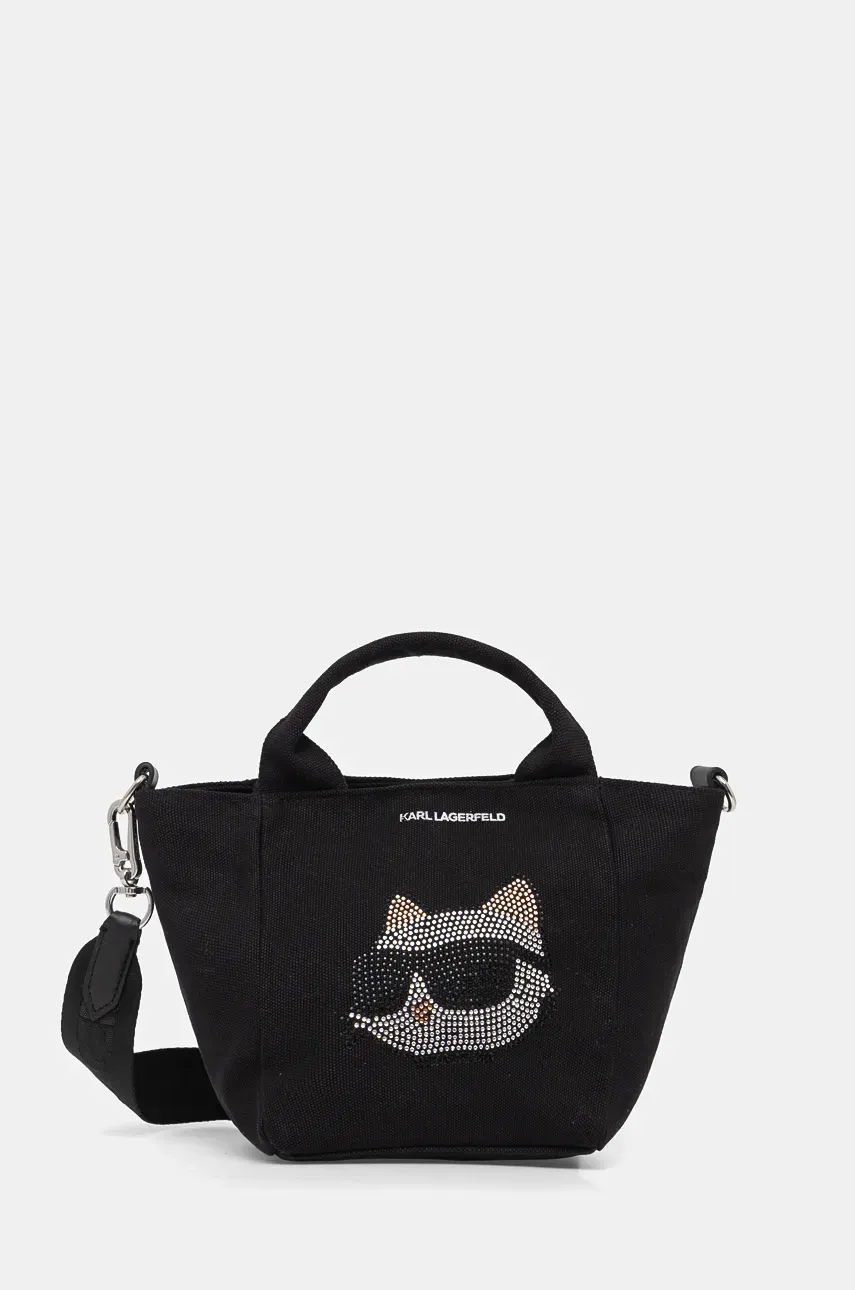 K.A.R.L L.A.G.E.R.F.E.L.D HANDBAG