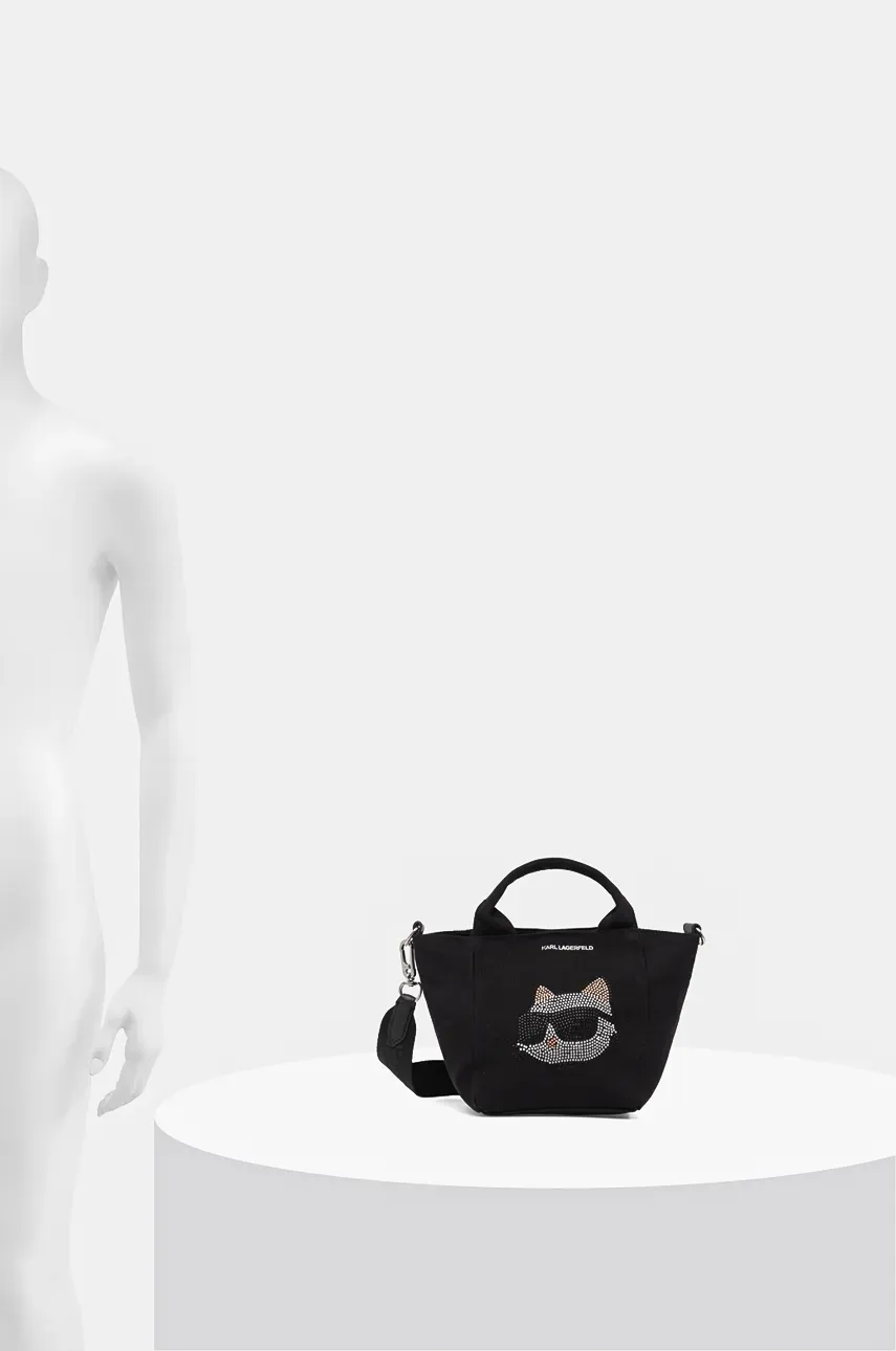 K.A.R.L L.A.G.E.R.F.E.L.D HANDBAG