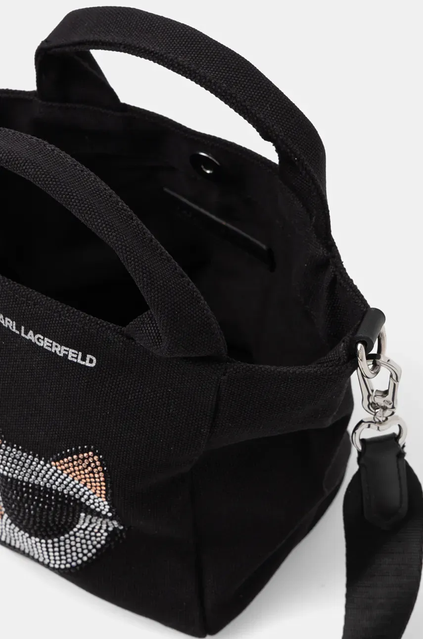K.A.R.L L.A.G.E.R.F.E.L.D HANDBAG