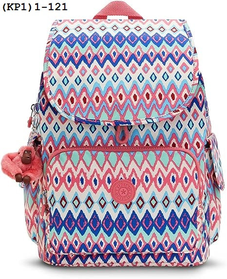 K.I.P.L.I.N.G City Pack Printed Backpack