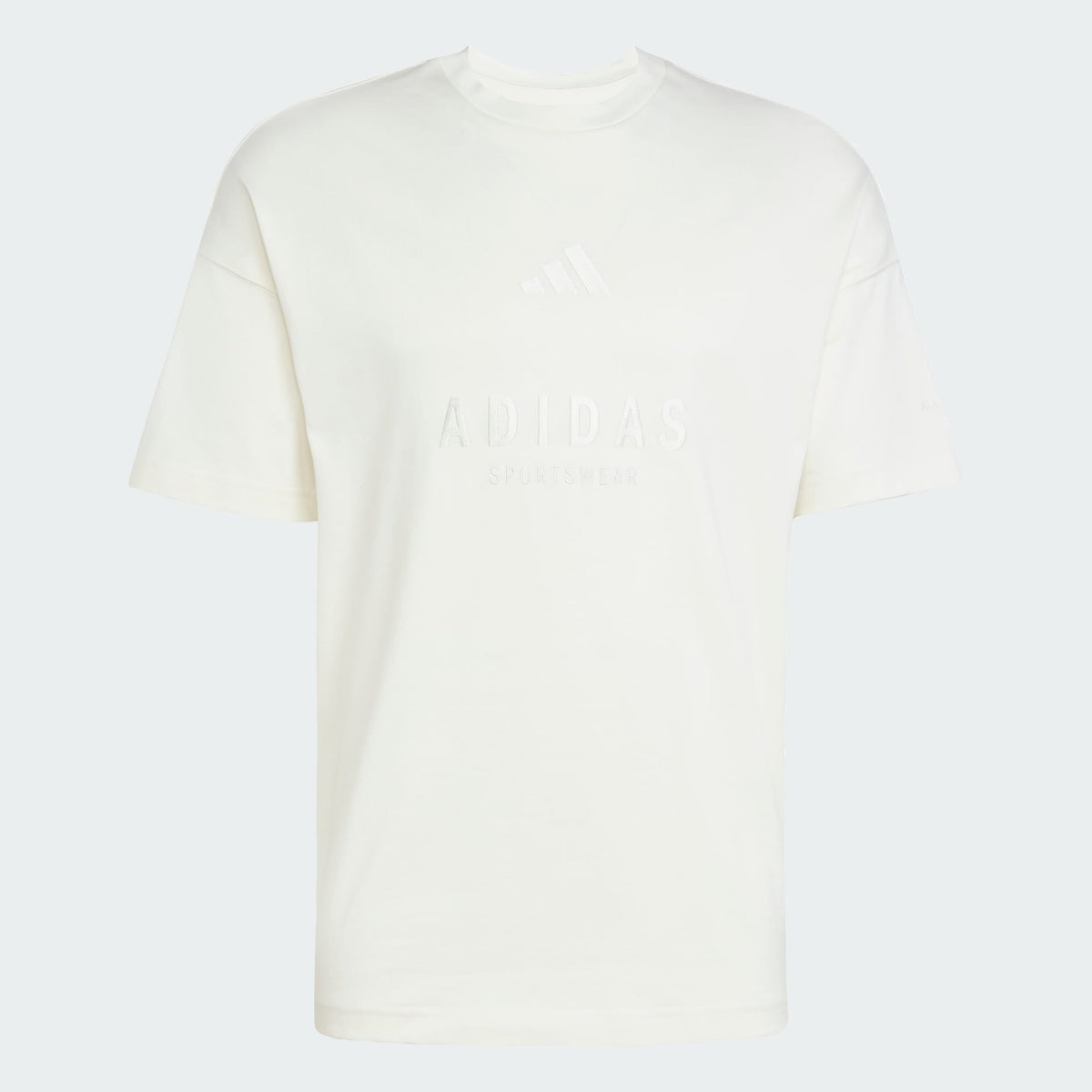 A.D.I.D.A.S ALL SZN Embroidered Graphics Tee