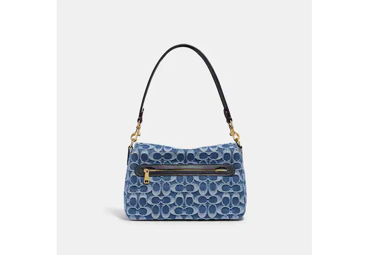 C.O.A.C.H. SHOULDER HANDBAG