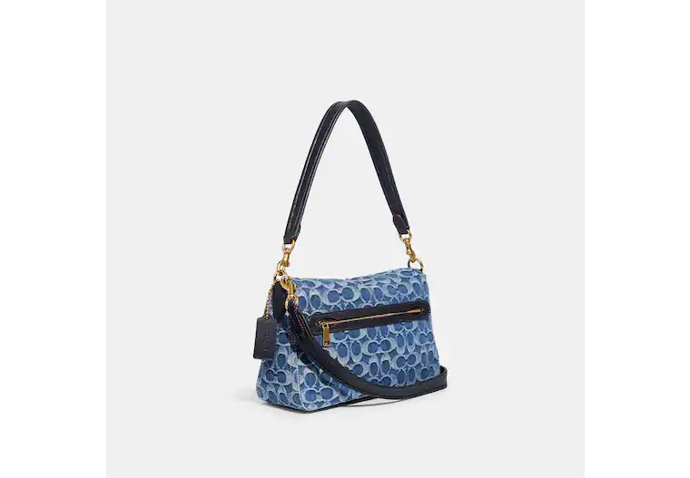 C.O.A.C.H. SHOULDER HANDBAG