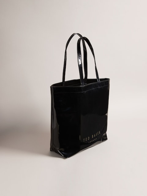 T.E.D B.A.K.E.R Nicon Knot Bow Large Icon Shoulder Bag