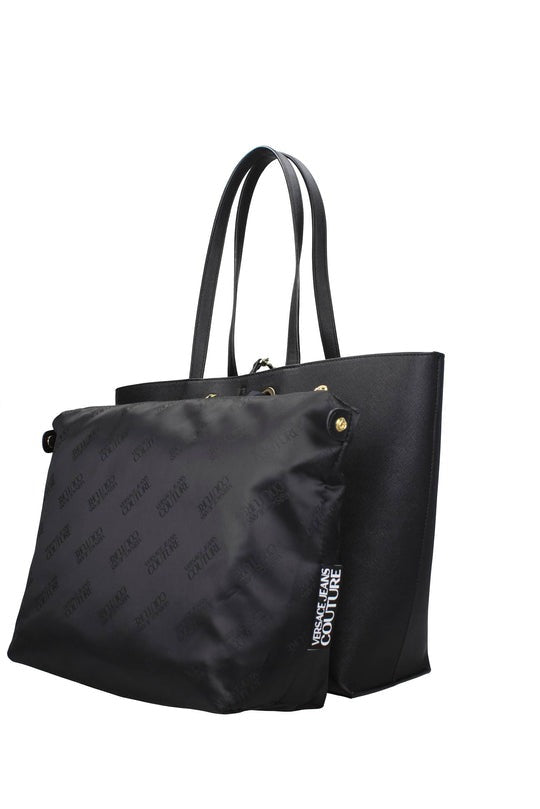 V.E.R.S.A.C.E. J.E.A.N.S. C.O.U.T.U.R.E. TOTE BAG