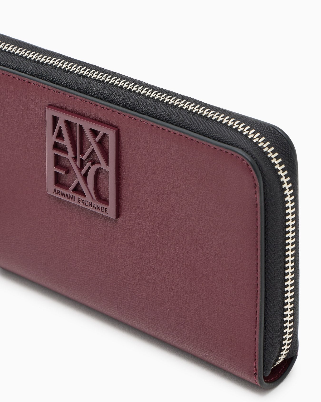 A.R.M.A.N.I  E.X.C.H.A.N.G.E  Wallet in Synthetic Leather