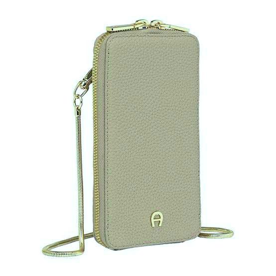 AIGNER FASHION POUCH MOBILE BAG