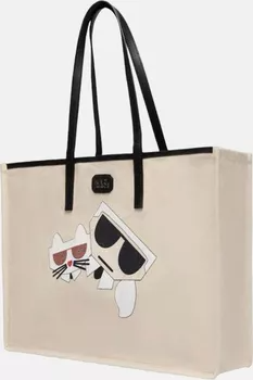 K.A.R.L L.A.G.E.R.F.E.L.D Shoulder Bag