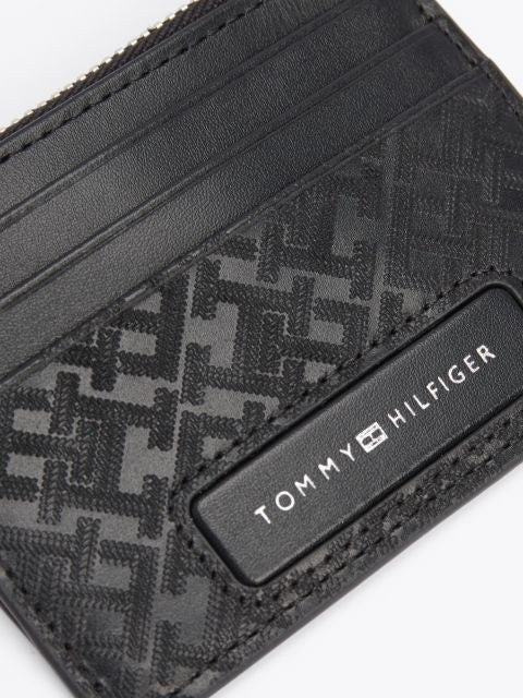 T.O.M.M.Y H.I.L.F.I.G.E.R Monogram Credit Card Holder