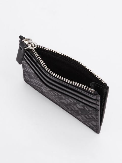 T.O.M.M.Y H.I.L.F.I.G.E.R Monogram Credit Card Holder