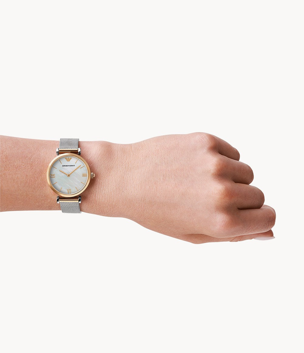 E.M.P.O.R.I.O  A.R.M.A.N.I Watch