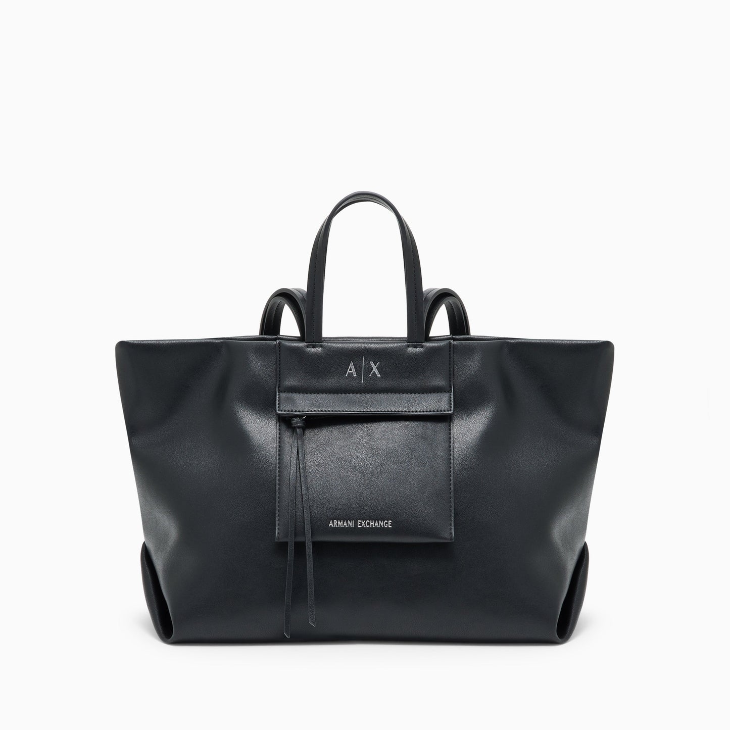 ARMANI EXCHANGE Shopper bag with two handles