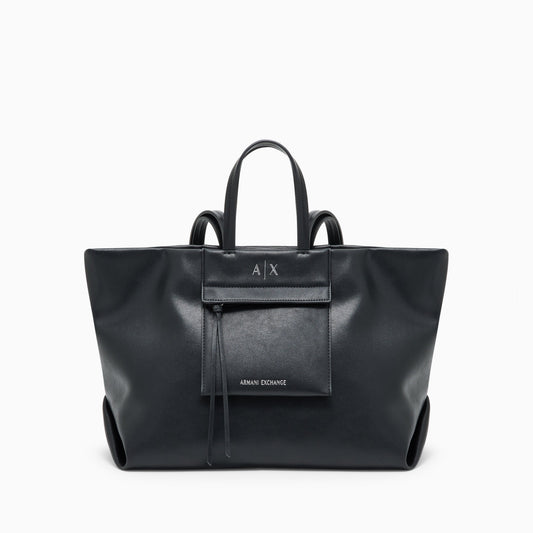 ARMANI EXCHANGE Shopper bag with two handles