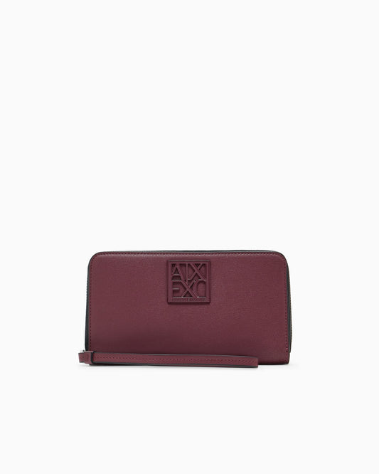ARMANI  EXCHANGE  Wallet in Synthetic Leather